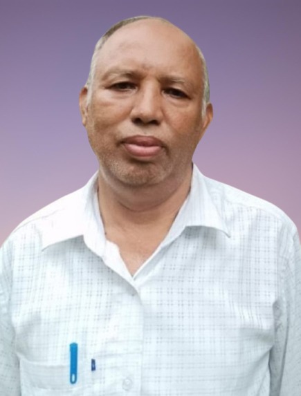 Mr. MANNU LAL CHATURVEDI